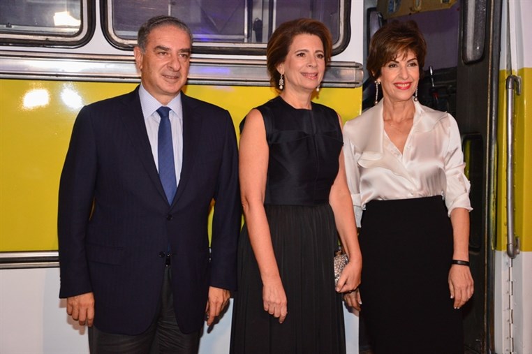 College Louise Wegmann Gala Dinner Part 1